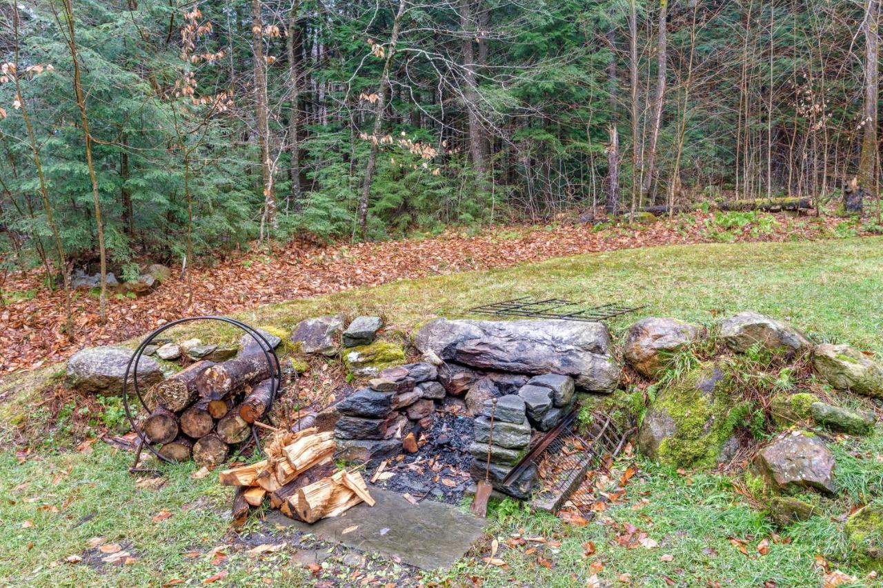 הוילה West Wardsboro Stratton Woods מראה חיצוני תמונה