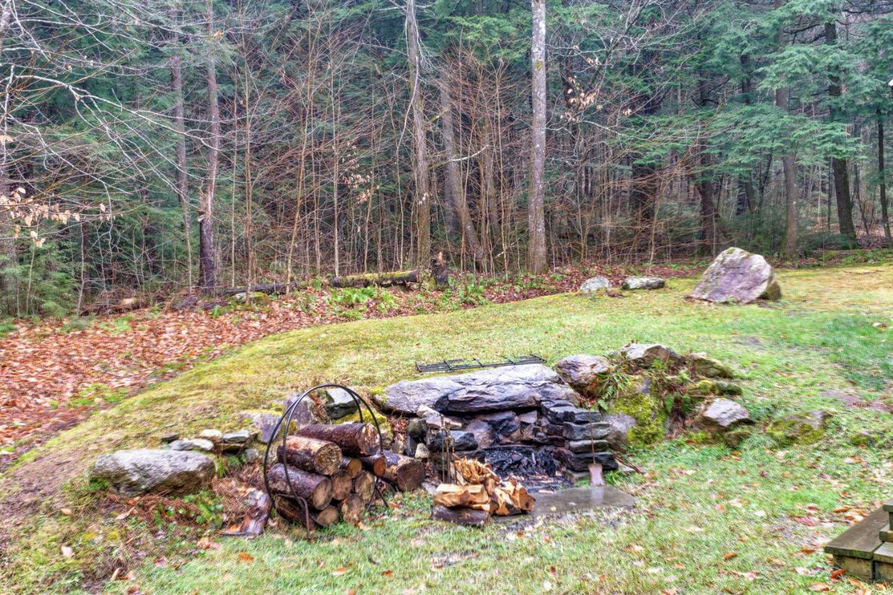 הוילה West Wardsboro Stratton Woods מראה חיצוני תמונה